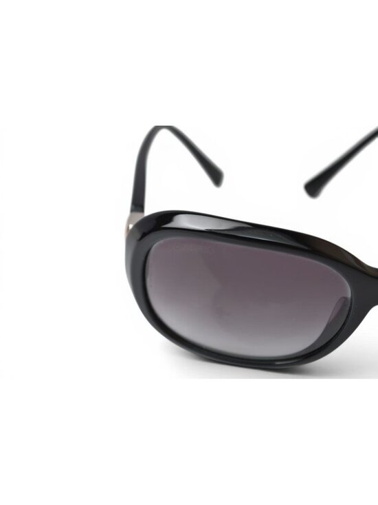 Chanel Sunglasses CC Logo Black Smoke Gradient S6 Eyewear main image 11